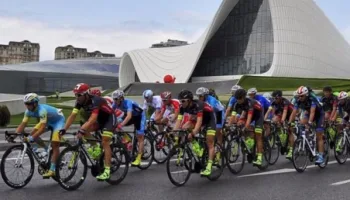 Ciclismo - Volta ao Azerbaijão (Direto)