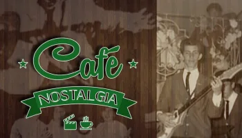 Café nostalgia