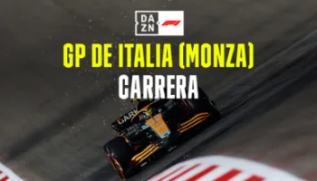 Mundial de Fórmula 1: GP de Italia: Carrera