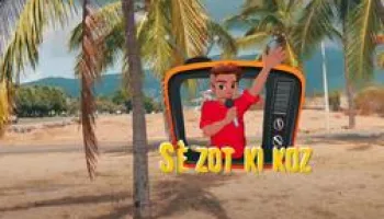 Sé Zot Ki Koz