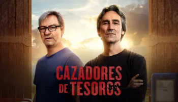 Cazadores de tesoros