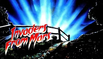 Invaders From Mars