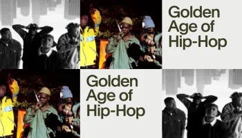 Golden Age of Hip-Hop