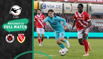 3. Liga 2025/2026 Full Match: FC Viktoria Koeln - FC Energie Cottbus