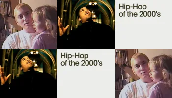 Hip Hop of the 2000's