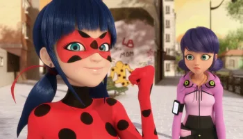 Miraculous: Las aventuras de Ladybug