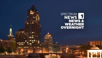 Live: Spectrum News 1 News and Weather Overnight - Milwaukee