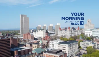 Live: Your Morning on Spectrum News 1 - Albany