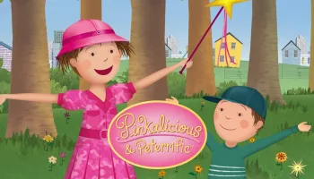 Pinkalicious & Peterrific