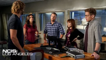 NCIS: Los Ángeles