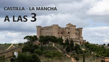 Castilla - la Mancha a las 3
