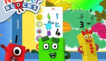 Numberblocks
