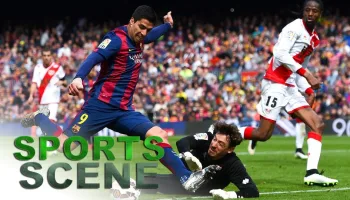 Sports Scene