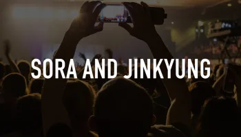 Sora and Jinkyung