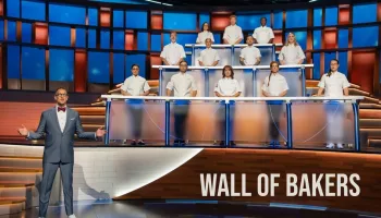 Wall of Bakers