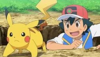 Pokémon : Les voyages
