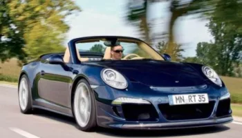Porsche Ruf Rt35