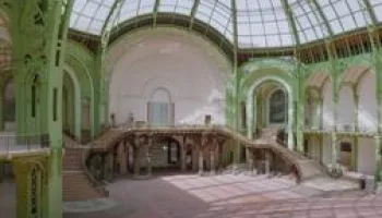 Les métamorphoses du Grand Palais