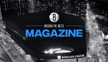 Brooklyn Nets Magazine