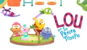 Lou et sa petite troupe