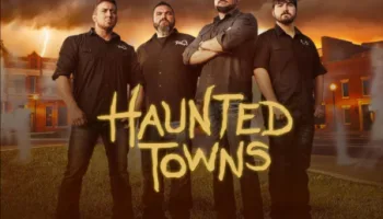 Haunted Towns