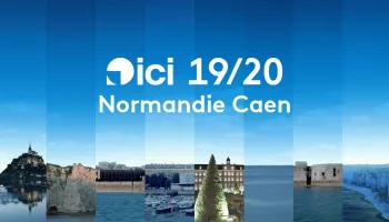 ICI 19/20 Normandie Caen les titres