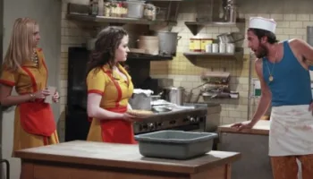 Two Broke Girls