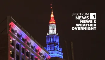 Live: Spectrum News 1 News and Weather Overnight -- Cleveland/Akron