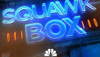 Squawk Box Europe