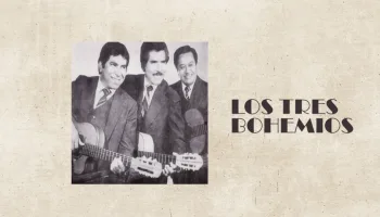 Los tres bohemios