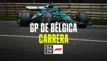 Mundial F1 - GP de Bélgica