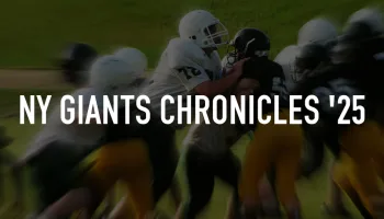 NY Giants Chronicles '25