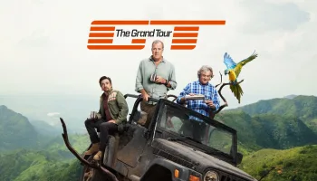 The Grand Tour *2016