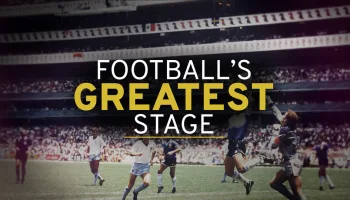 Football's Greatest Stage -