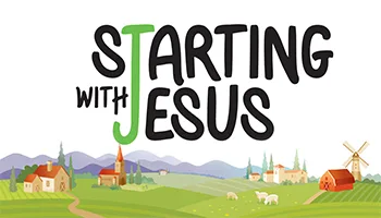 Starting with Jesus