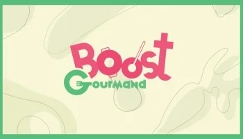 Boost gourmand