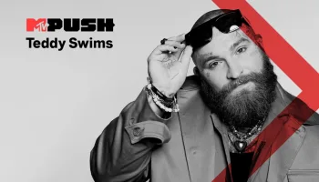 MTV Push Presents: Teddy Swims