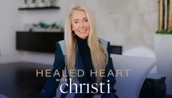 Healed Heart with Christi