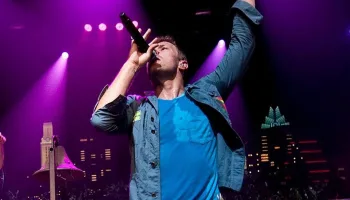 Coldplay - Austin City Limits