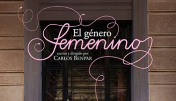 El género femenino