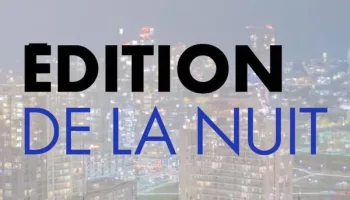 Edition de la nuit