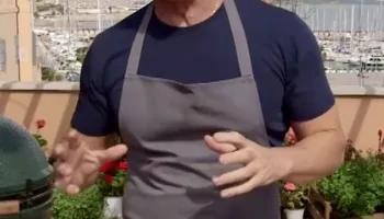 Max cucina l'estate