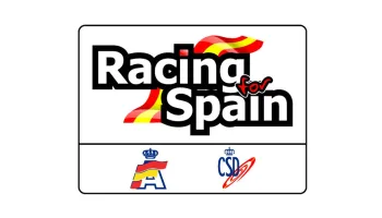 Racing for Spain