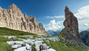 Parchi delle Dolomiti Patrimonio Mondiale