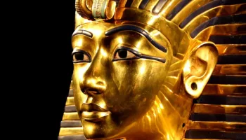 Tesoros perdidos de Egipto