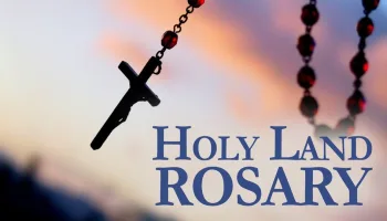 Holy Land Rosary