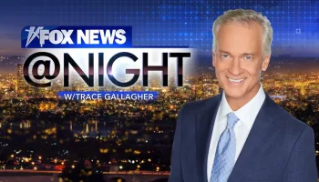Live: Fox News at Night