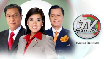 TV Patrol Global Edition