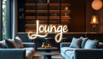 Lounge'la Güne Merhaba
