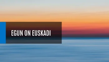 Egun on Euskadi